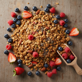 Granola (12oz bag)