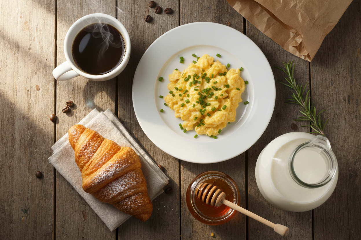 Breakfast Bundle w/ Coffee