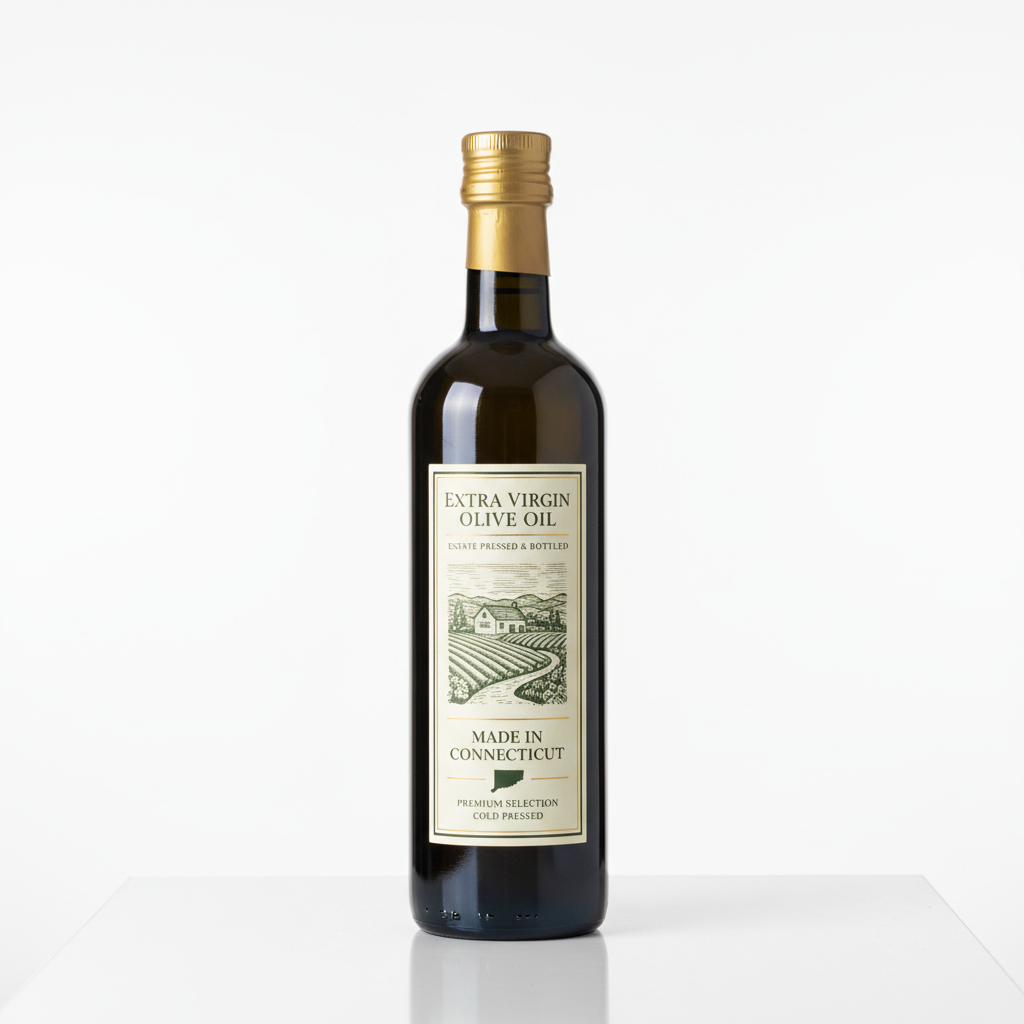 Extra Virgin Olive Oil (7oz bottle)