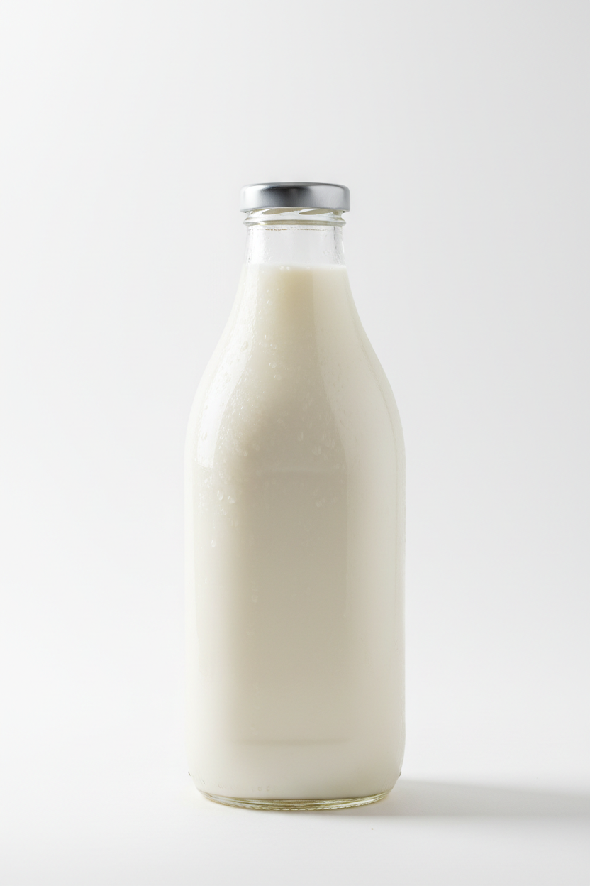 Milk (1/2 gallon)
