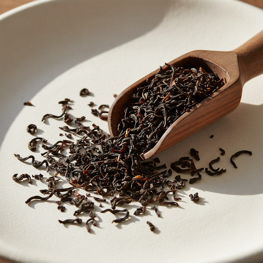 Loose-Leaf Black Tea
