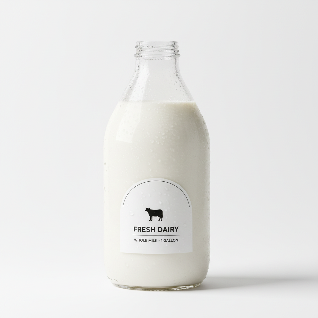 Milk (gallon)