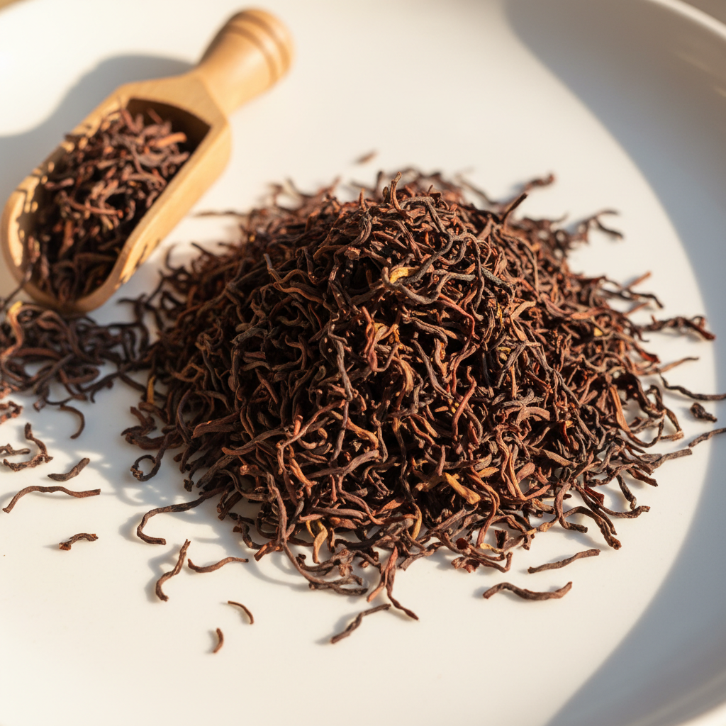 Loose-Leaf Rooibos Tea