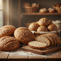 Multigrain Bread