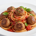 Spaghetti & Meatballs