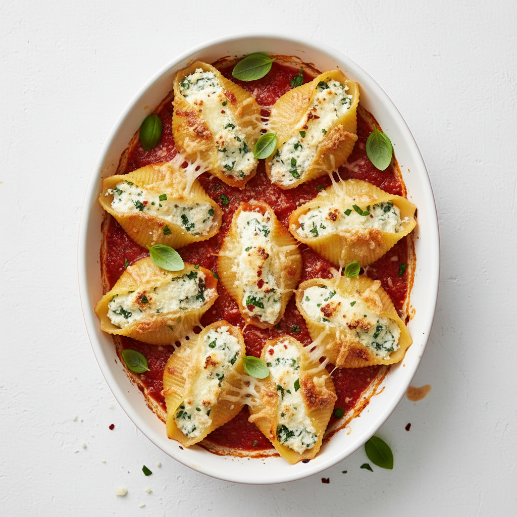 Stuffed Shells