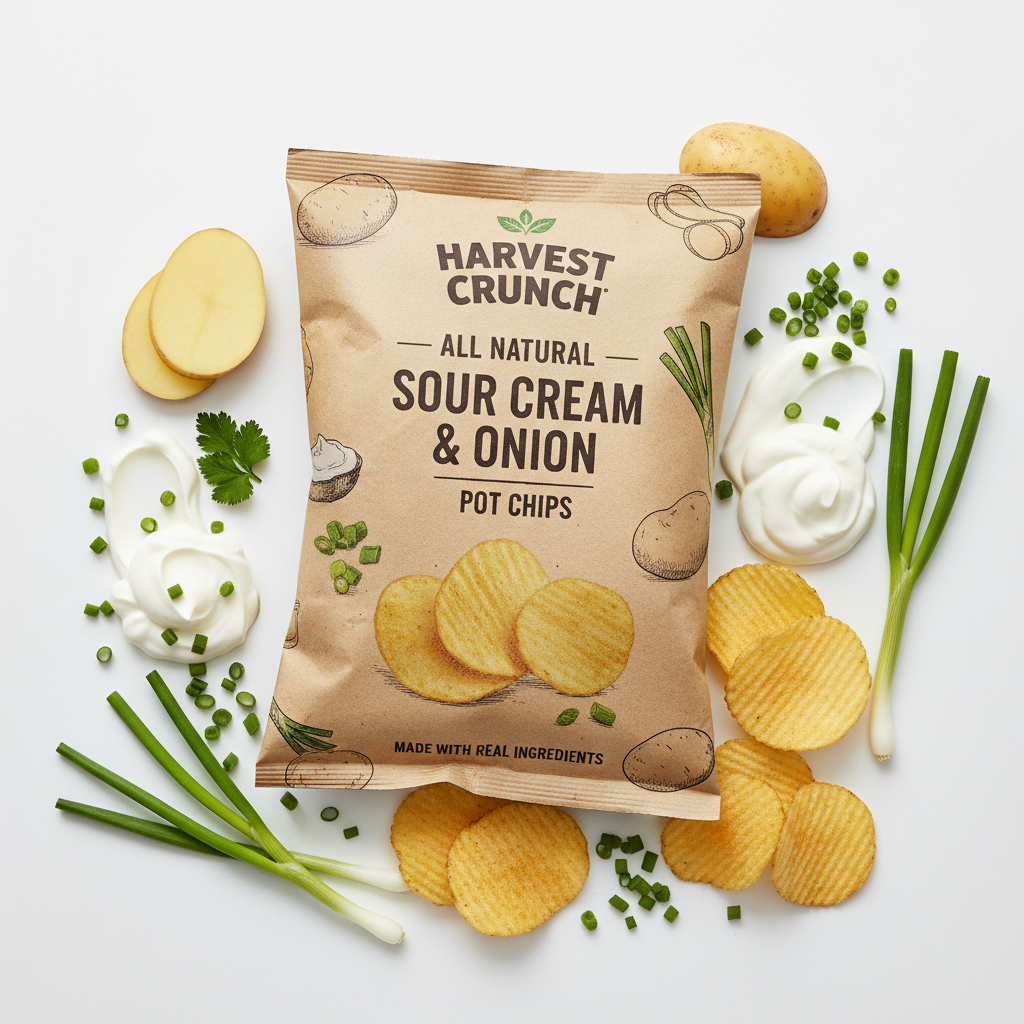 Chips (8oz bag)