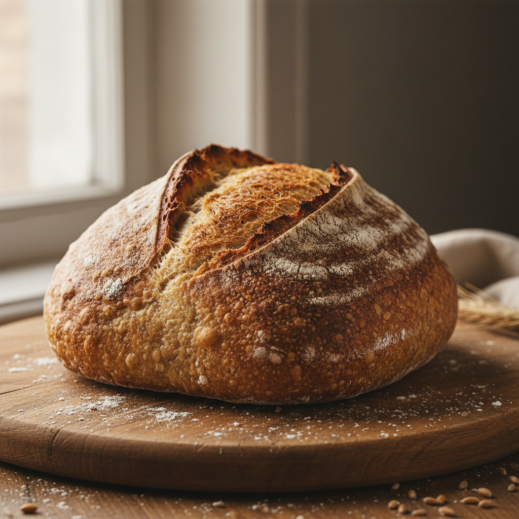 Sourdough Bread